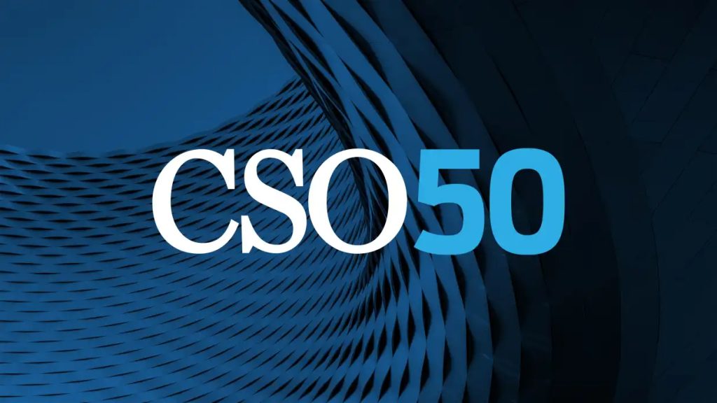优创数据荣获 2025 年度 CSO50 网络安全卓越奖